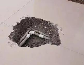 余杭卫生间漏水维修公司为您分享如何判断家里漏水