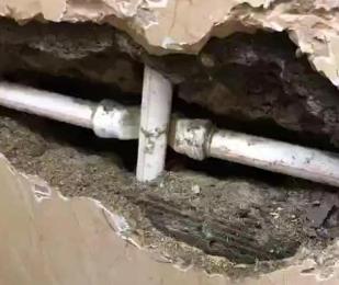 余杭卫生间漏水维修公司分享下检测家用水管漏水点需要多长时间