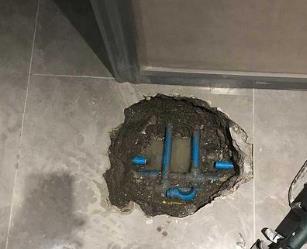 余杭阳台漏水维修公司分享下暖气管道漏水的原因有哪些